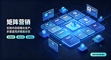 齐齐哈尔矩阵营销